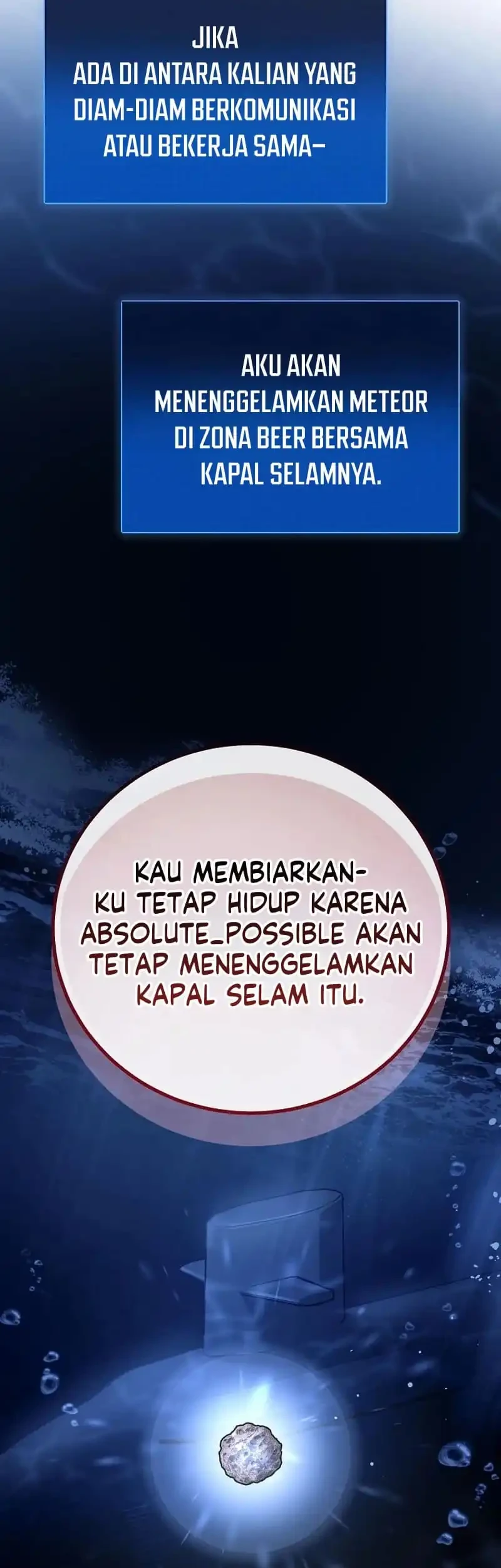 A Veteran Player Is Needed In The Apocalypse Chapter 35 Gambar 17