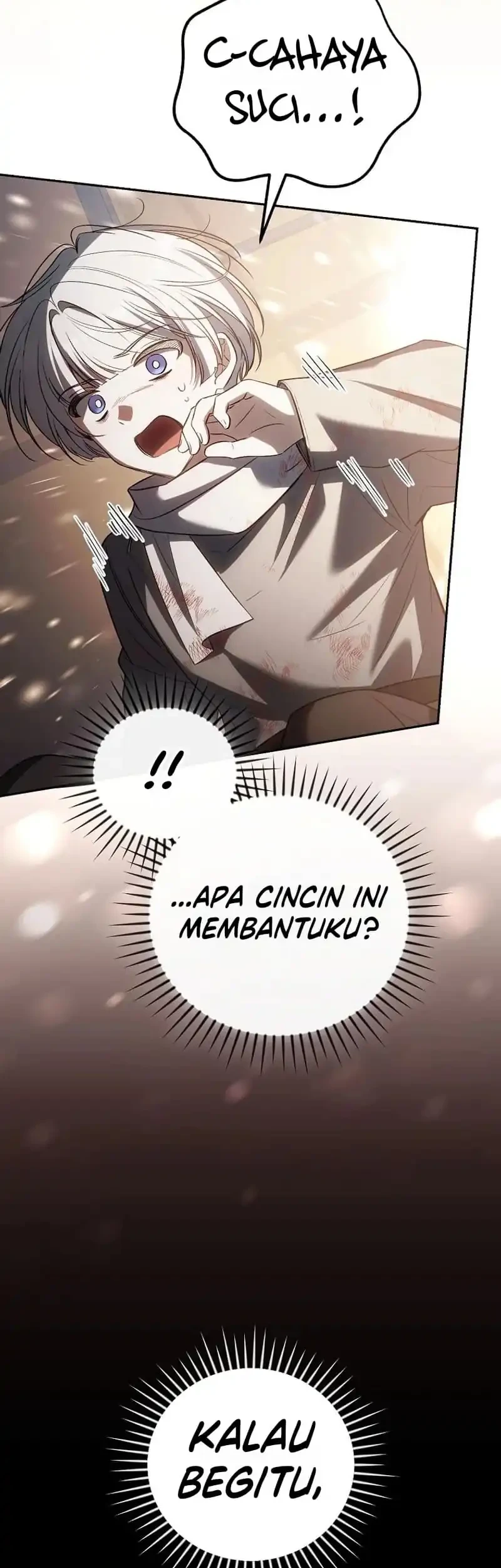 A Veteran Player Is Needed In The Apocalypse Chapter 35 Gambar 33
