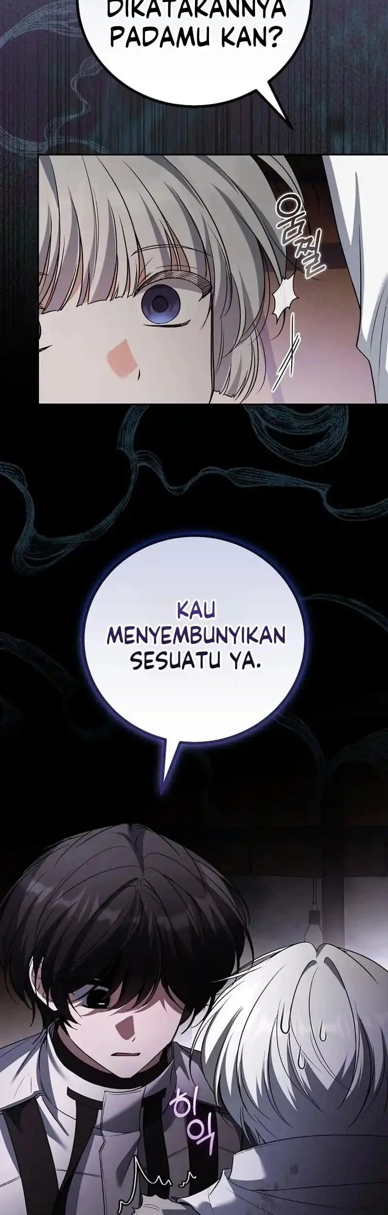 A Veteran Player Is Needed In The Apocalypse Chapter 35 Gambar 39
