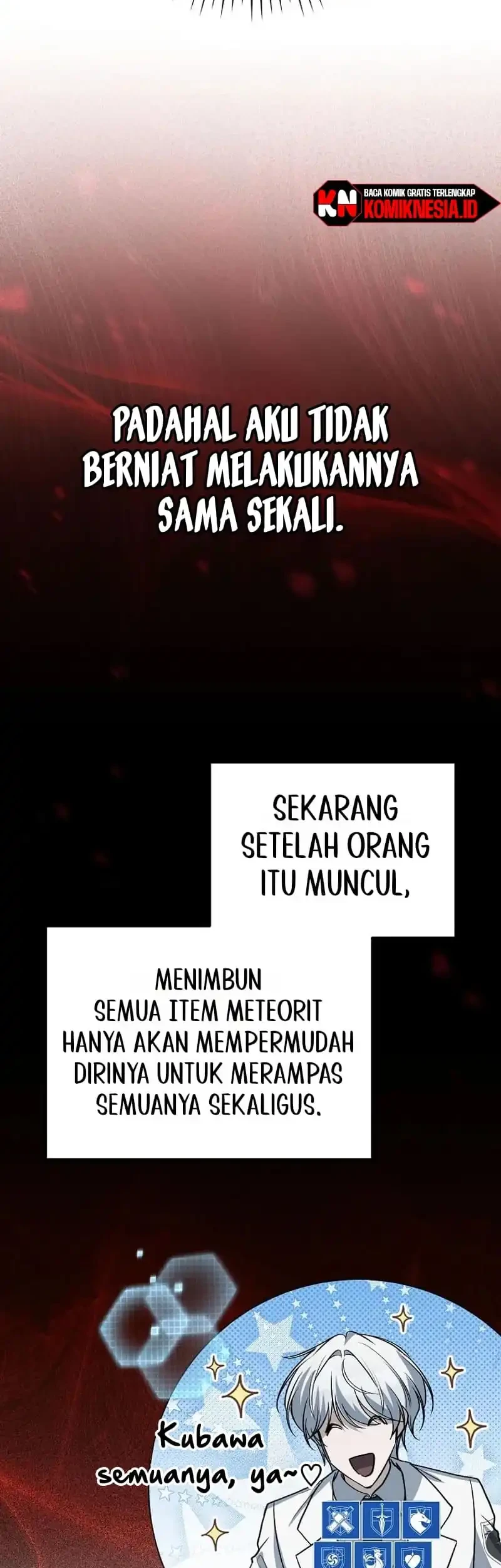 A Veteran Player Is Needed In The Apocalypse Chapter 35 Gambar 41