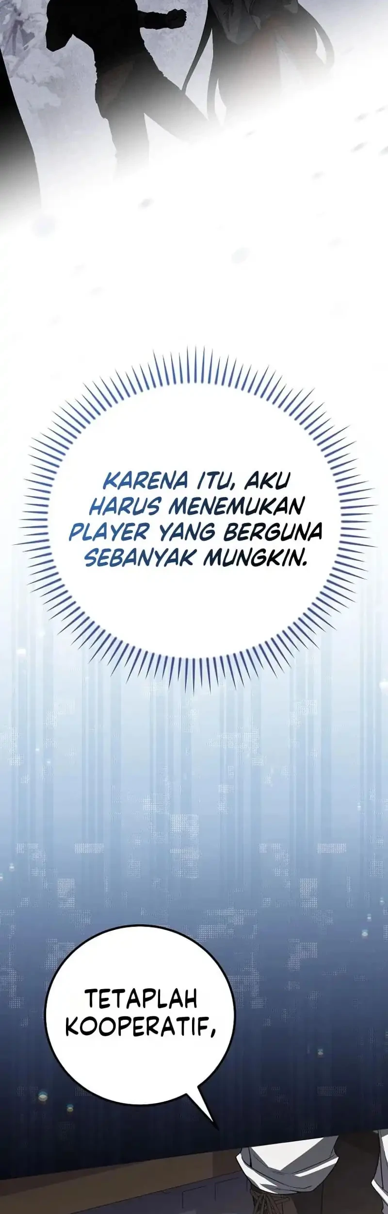 A Veteran Player Is Needed In The Apocalypse Chapter 35 Gambar 44