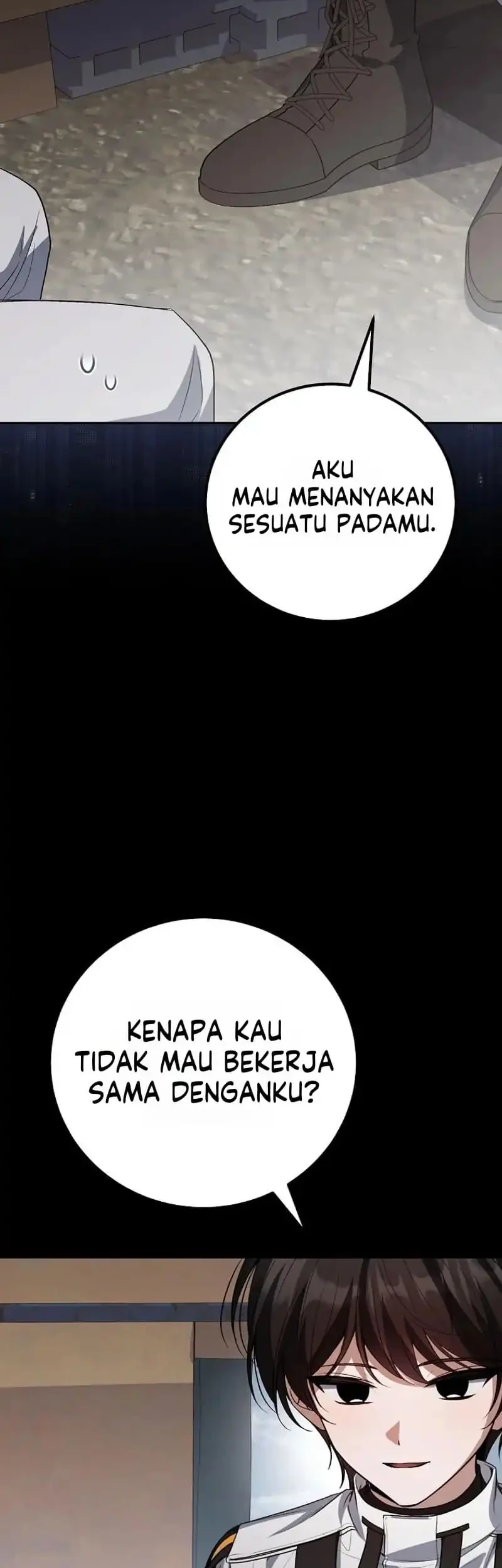 A Veteran Player Is Needed In The Apocalypse Chapter 35 Gambar 45