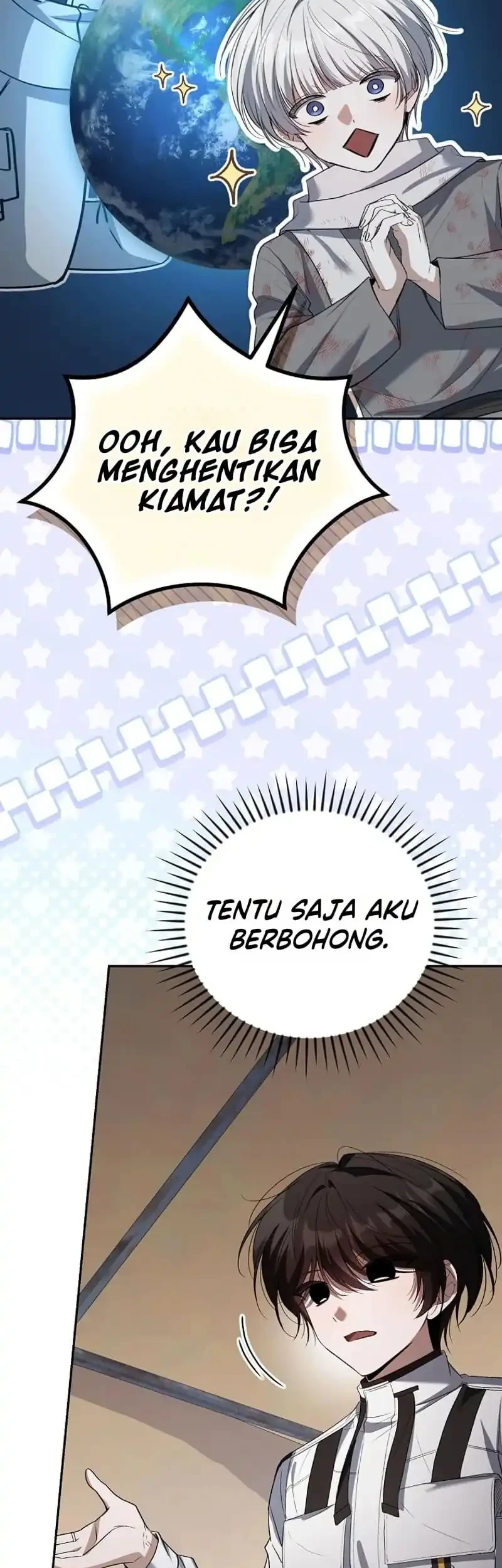 A Veteran Player Is Needed In The Apocalypse Chapter 35 Gambar 47