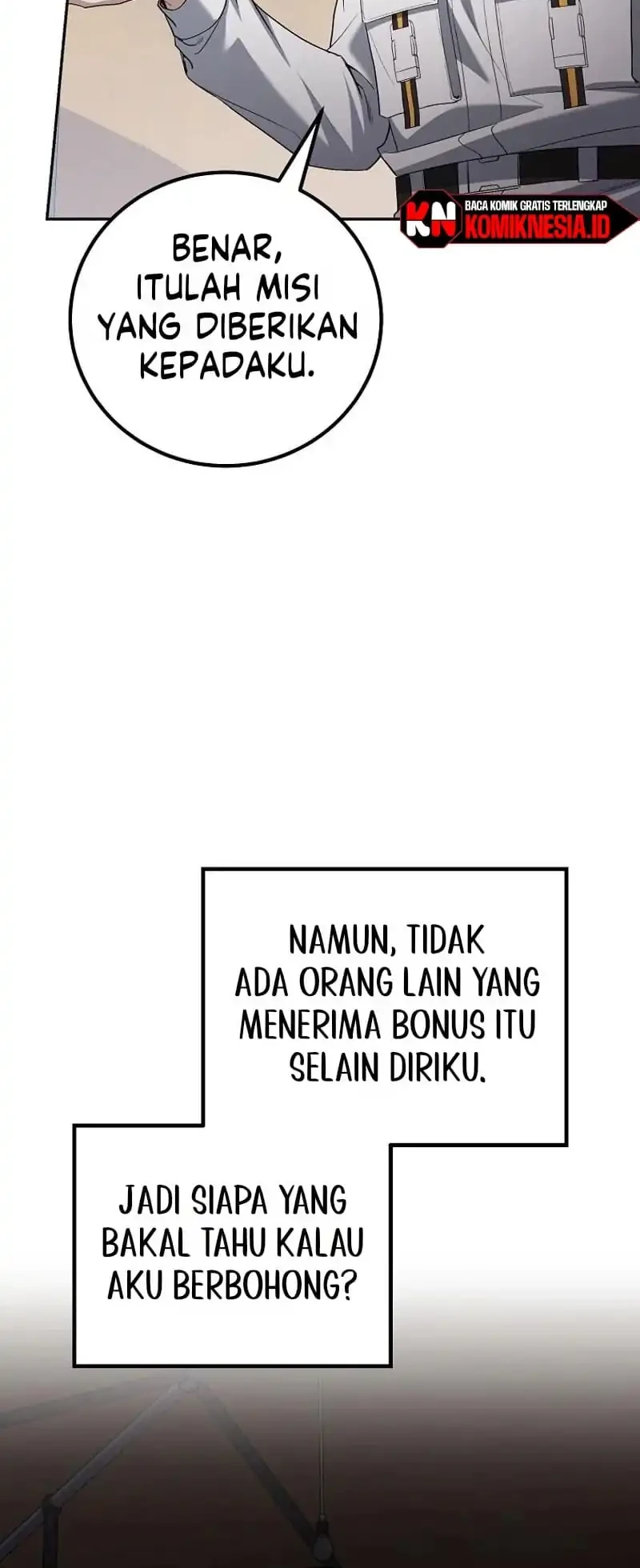 A Veteran Player Is Needed In The Apocalypse Chapter 35 Gambar 48