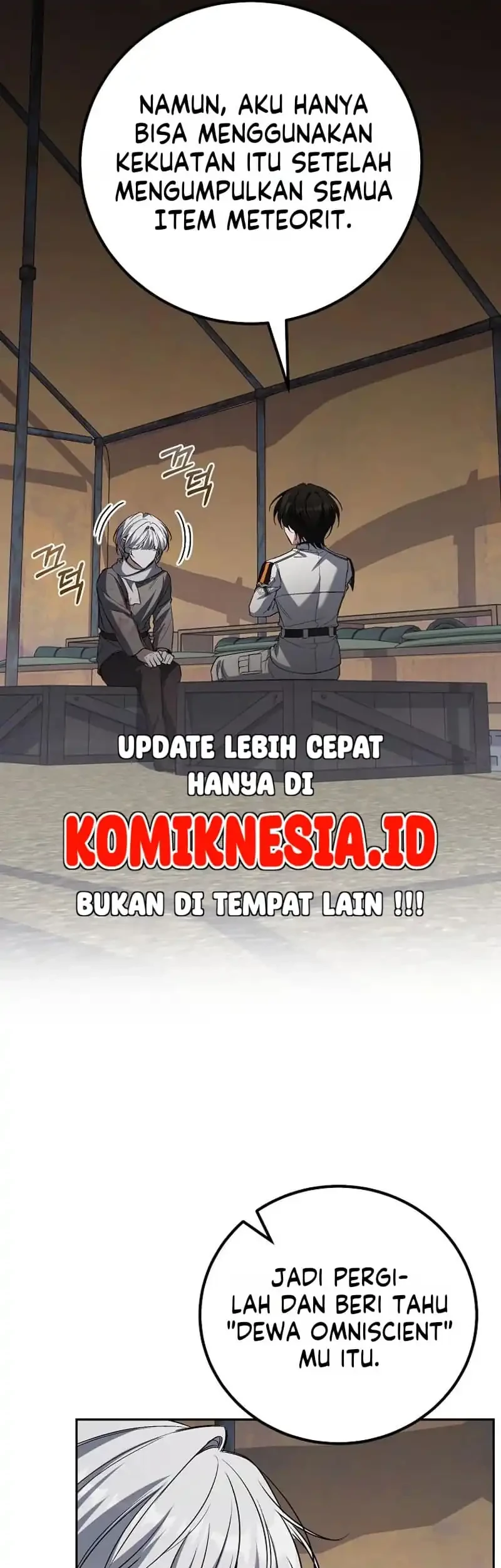 A Veteran Player Is Needed In The Apocalypse Chapter 35 Gambar 49