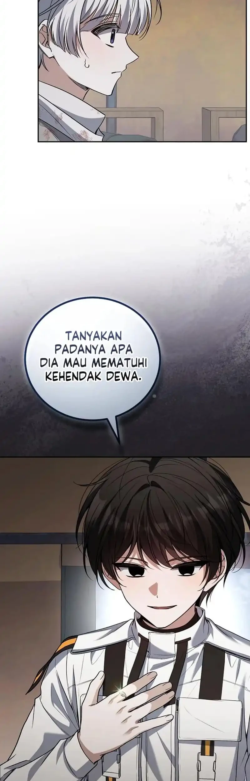 A Veteran Player Is Needed In The Apocalypse Chapter 35 Gambar 50