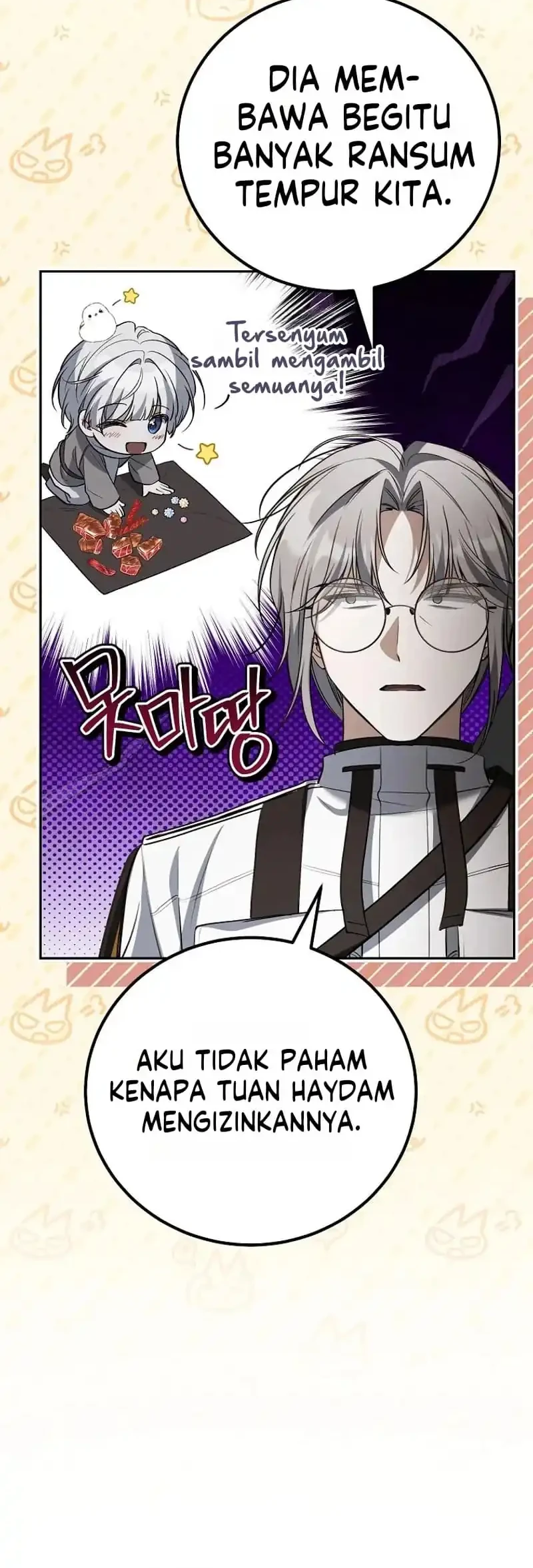 A Veteran Player Is Needed In The Apocalypse Chapter 35 Gambar 54