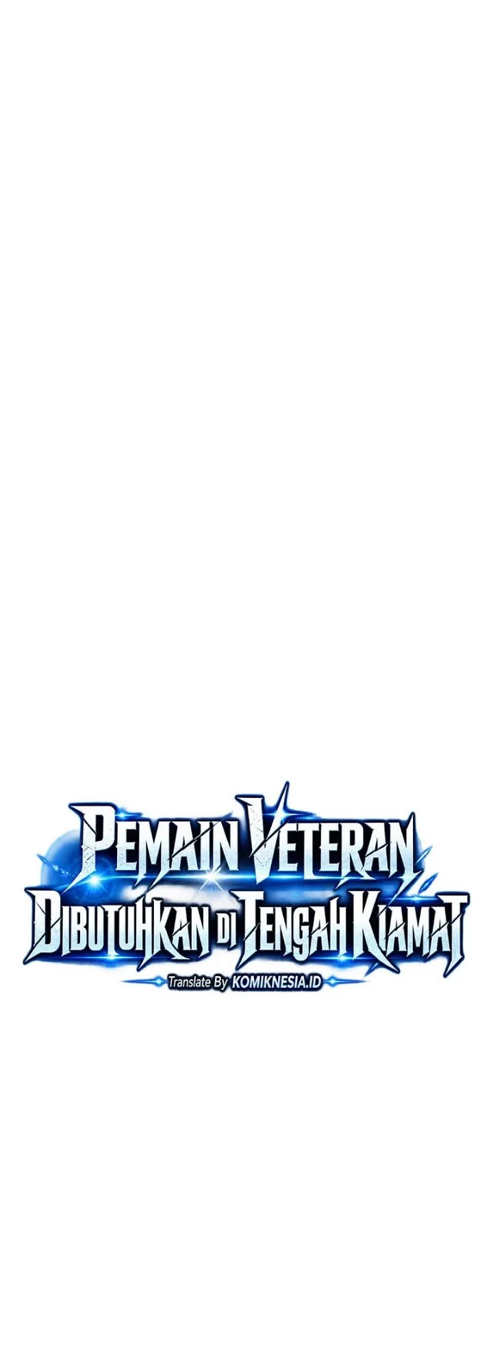 A Veteran Player Is Needed In The Apocalypse Chapter 36 Gambar 22