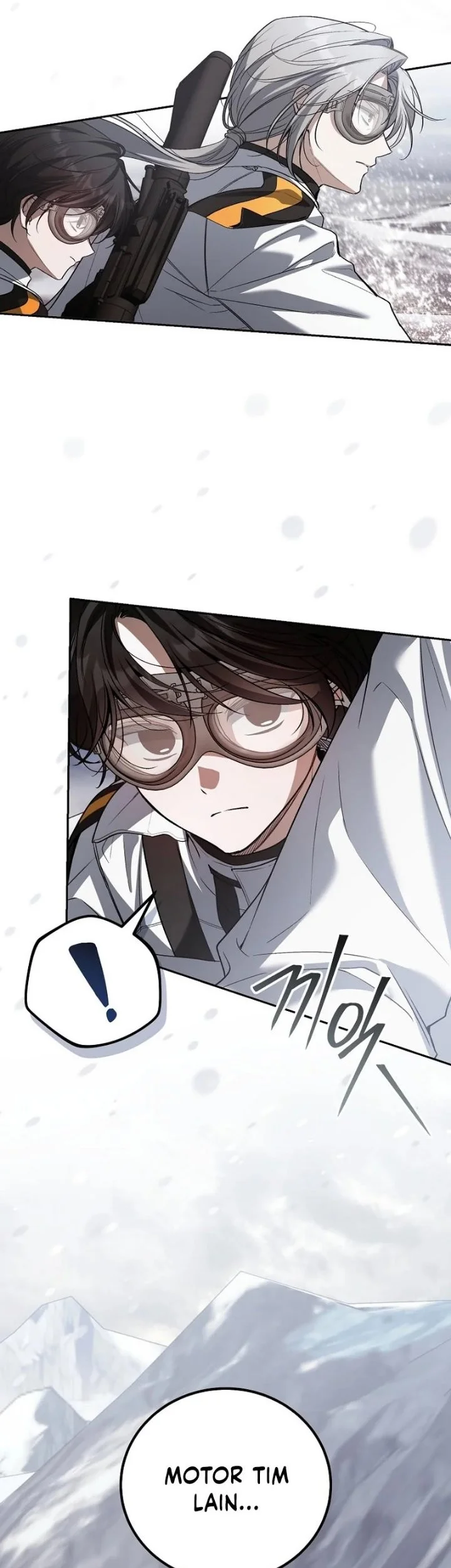 A Veteran Player Is Needed In The Apocalypse Chapter 36 Gambar 25
