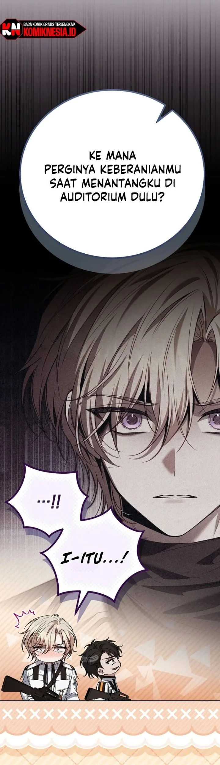 A Veteran Player Is Needed In The Apocalypse Chapter 36 Gambar 35