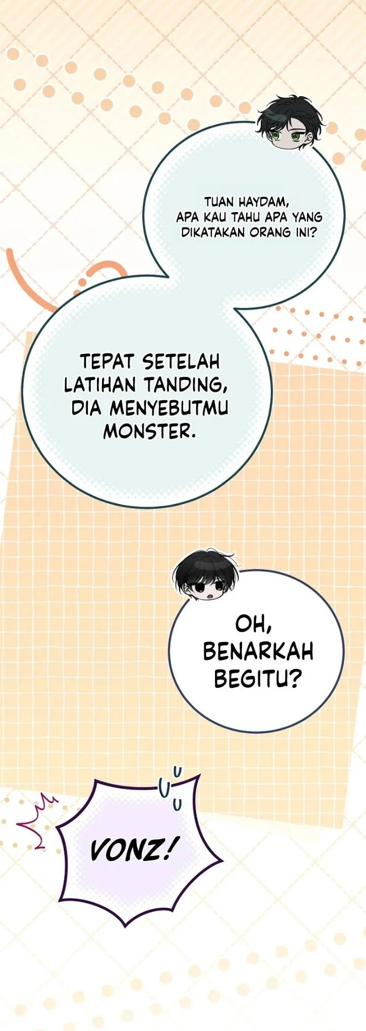 A Veteran Player Is Needed In The Apocalypse Chapter 36 Gambar 36