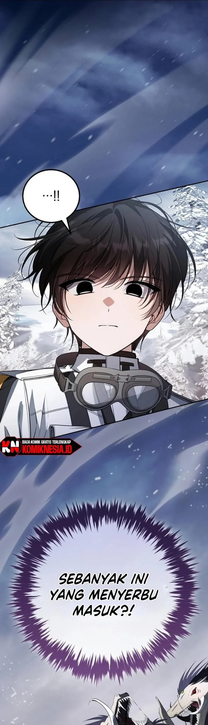 A Veteran Player Is Needed In The Apocalypse Chapter 36 Gambar 39