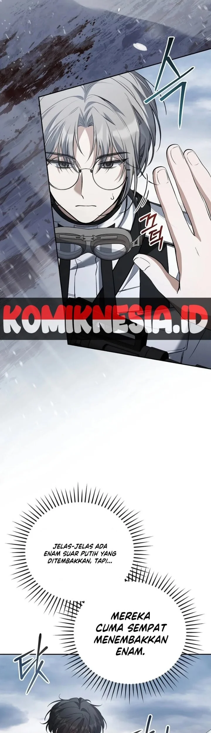 A Veteran Player Is Needed In The Apocalypse Chapter 36 Gambar 41