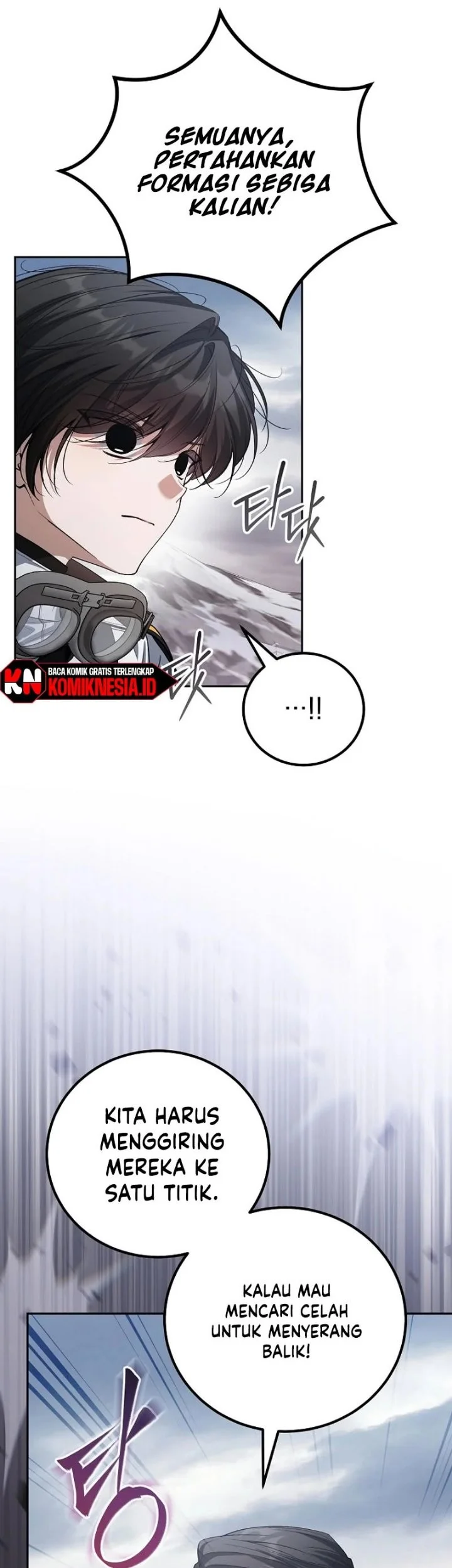 A Veteran Player Is Needed In The Apocalypse Chapter 36 Gambar 43