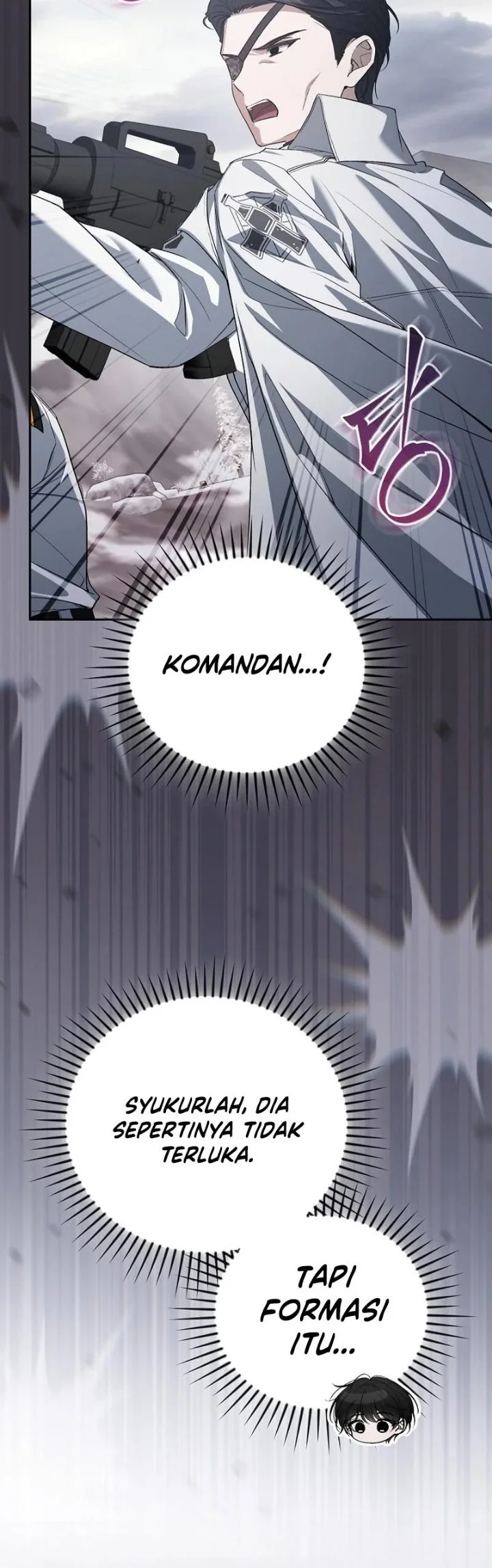 A Veteran Player Is Needed In The Apocalypse Chapter 36 Gambar 44