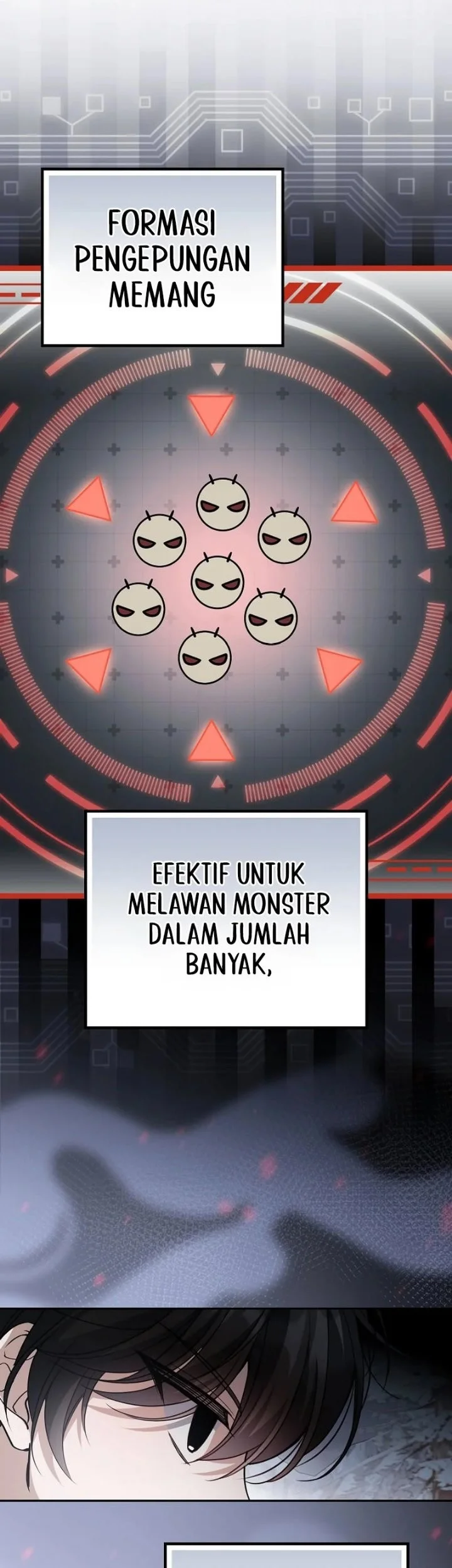 A Veteran Player Is Needed In The Apocalypse Chapter 36 Gambar 45
