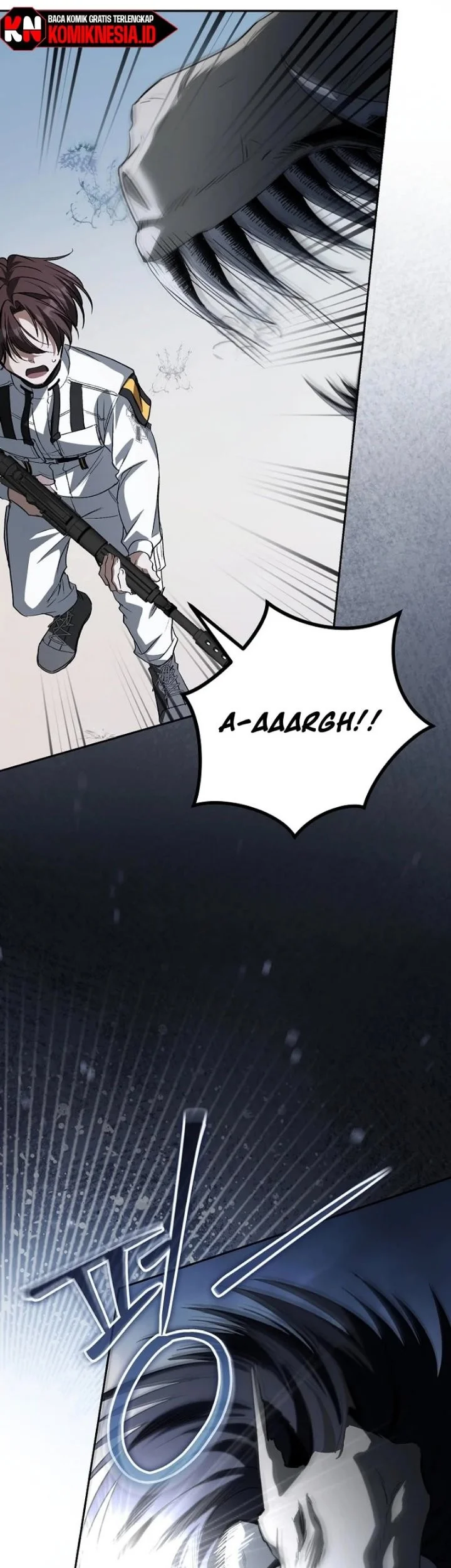 A Veteran Player Is Needed In The Apocalypse Chapter 36 Gambar 47