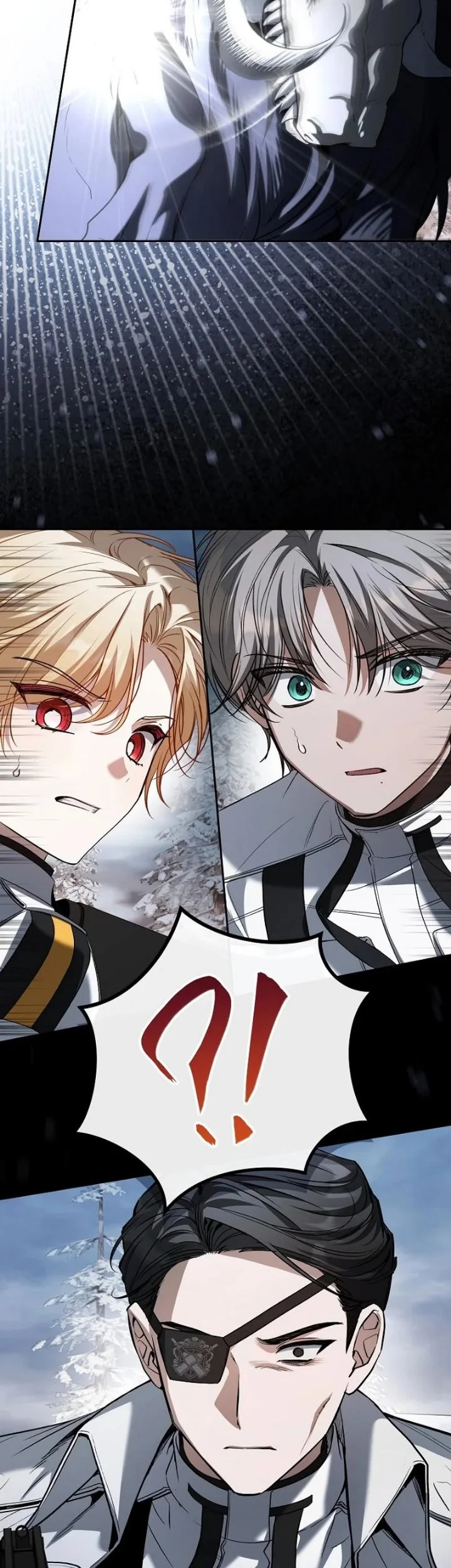 A Veteran Player Is Needed In The Apocalypse Chapter 36 Gambar 48