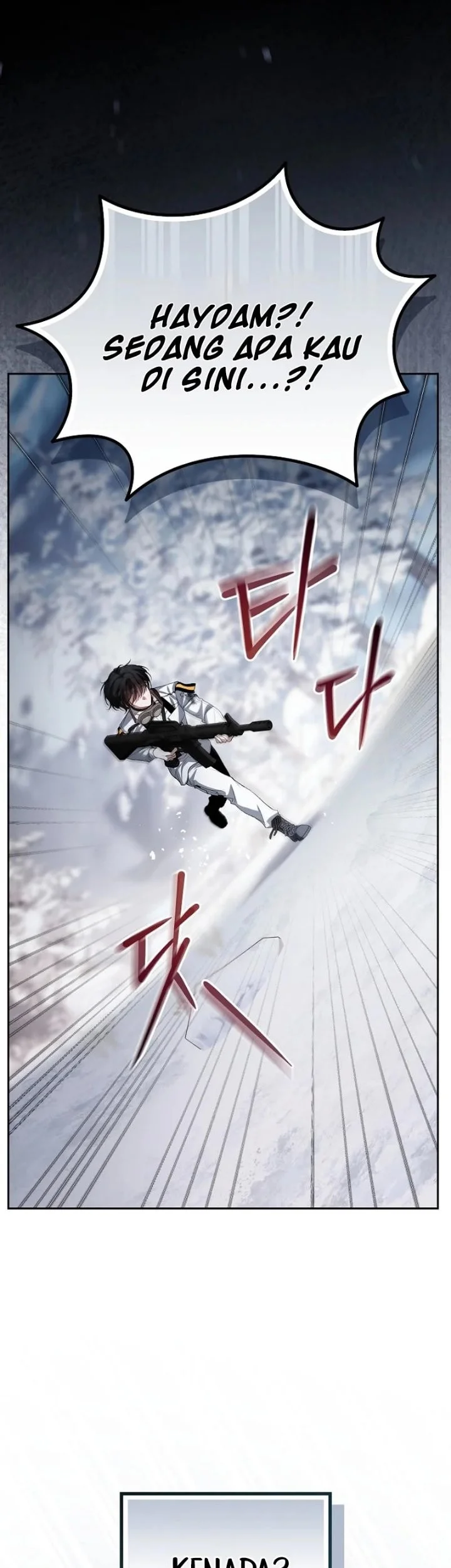 A Veteran Player Is Needed In The Apocalypse Chapter 36 Gambar 50