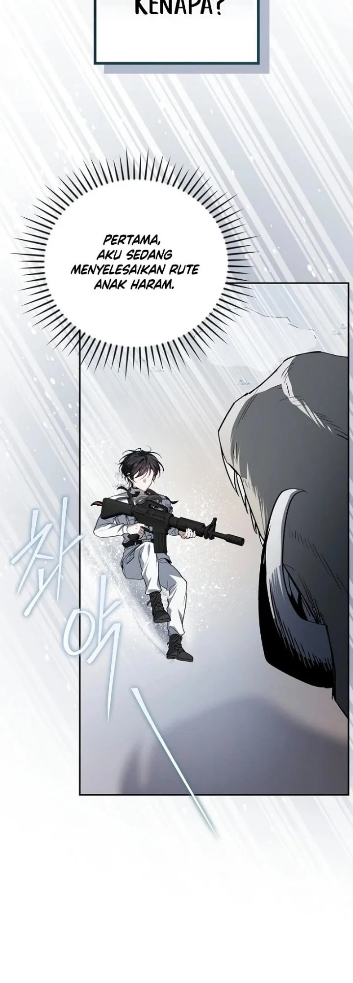 A Veteran Player Is Needed In The Apocalypse Chapter 36 Gambar 51