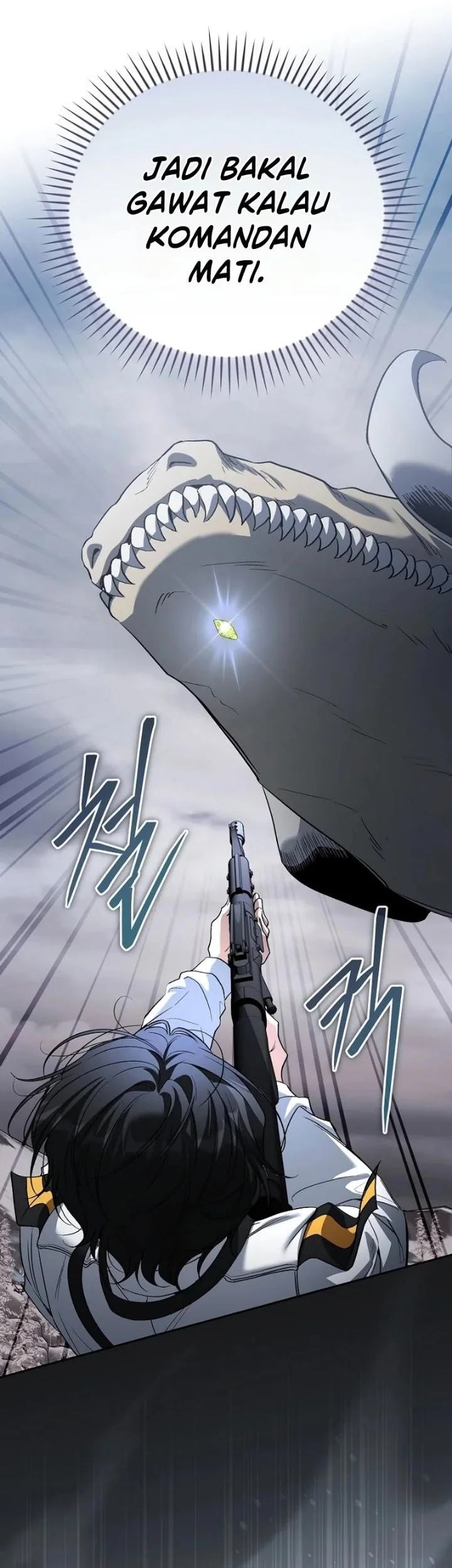 A Veteran Player Is Needed In The Apocalypse Chapter 36 Gambar 52