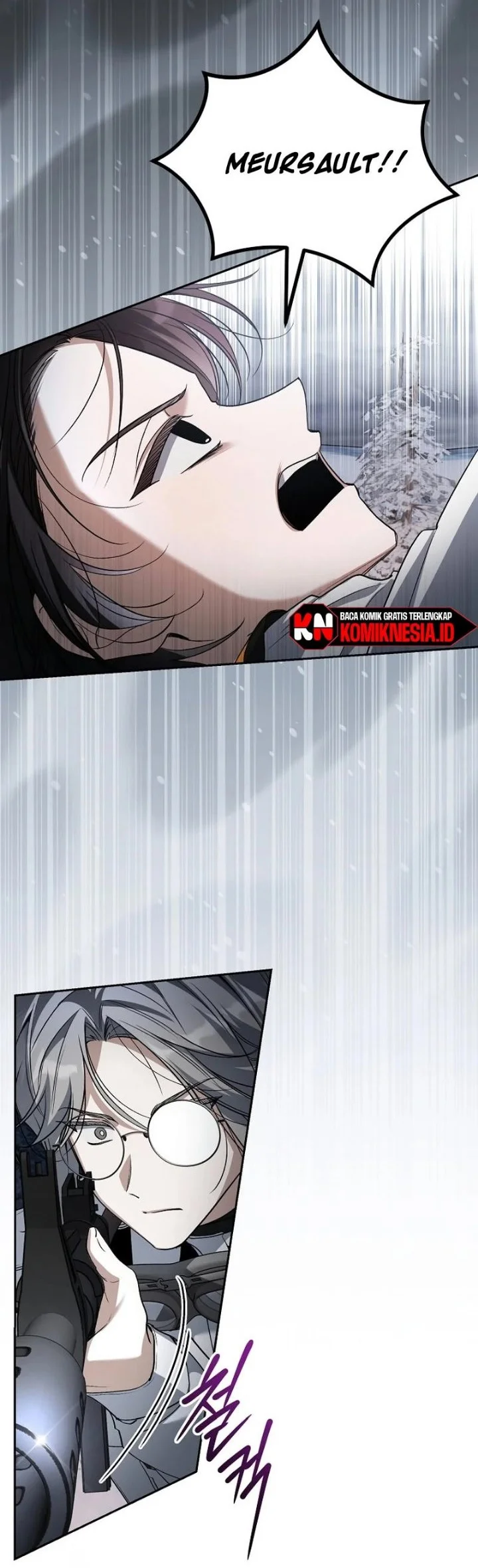 A Veteran Player Is Needed In The Apocalypse Chapter 36 Gambar 53