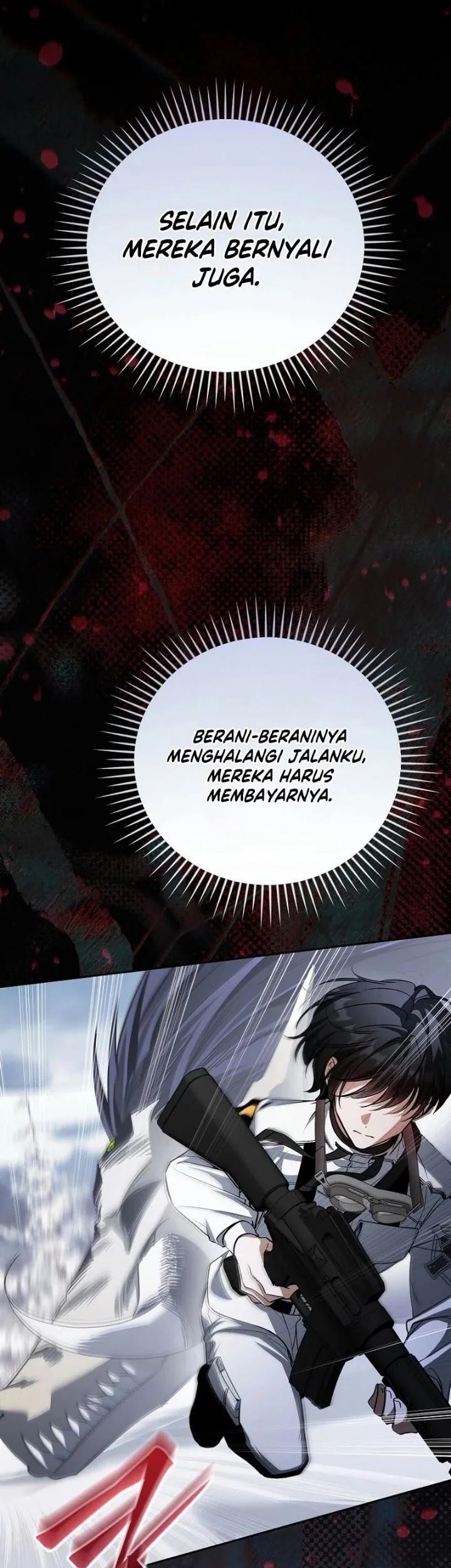 A Veteran Player Is Needed In The Apocalypse Chapter 36 Gambar 56