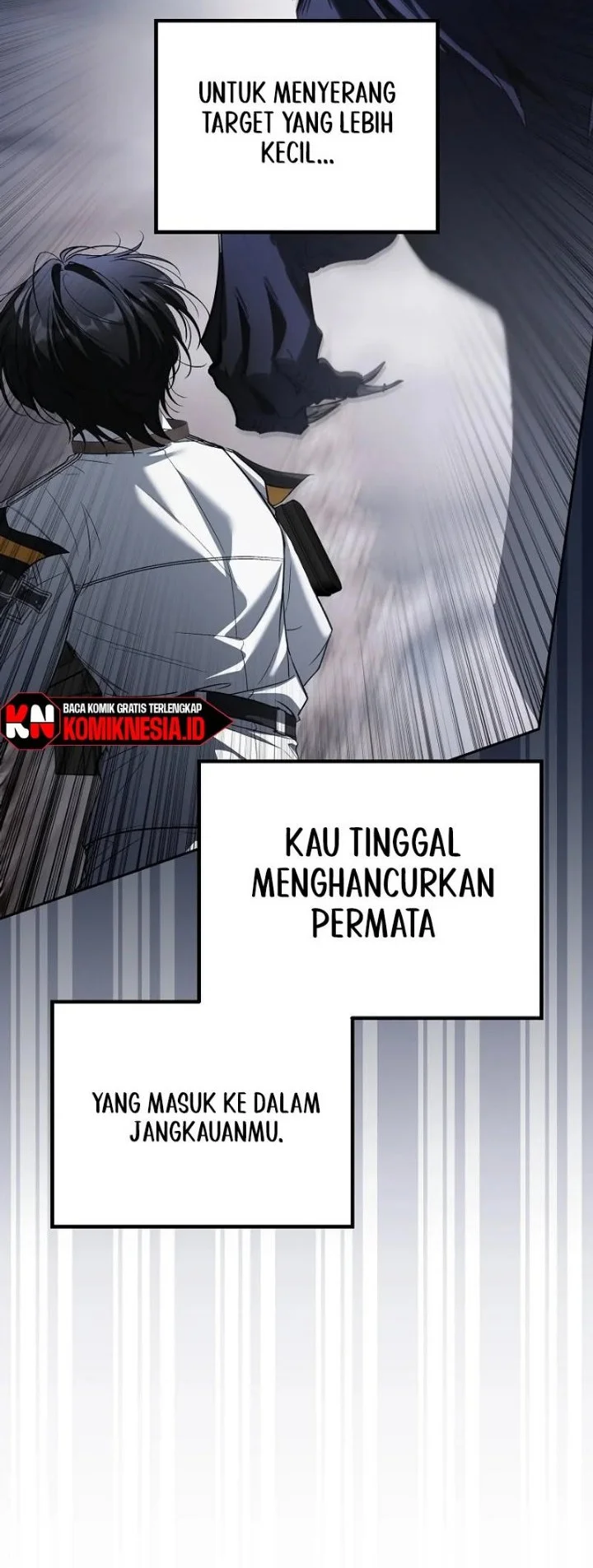 A Veteran Player Is Needed In The Apocalypse Chapter 36 Gambar 59
