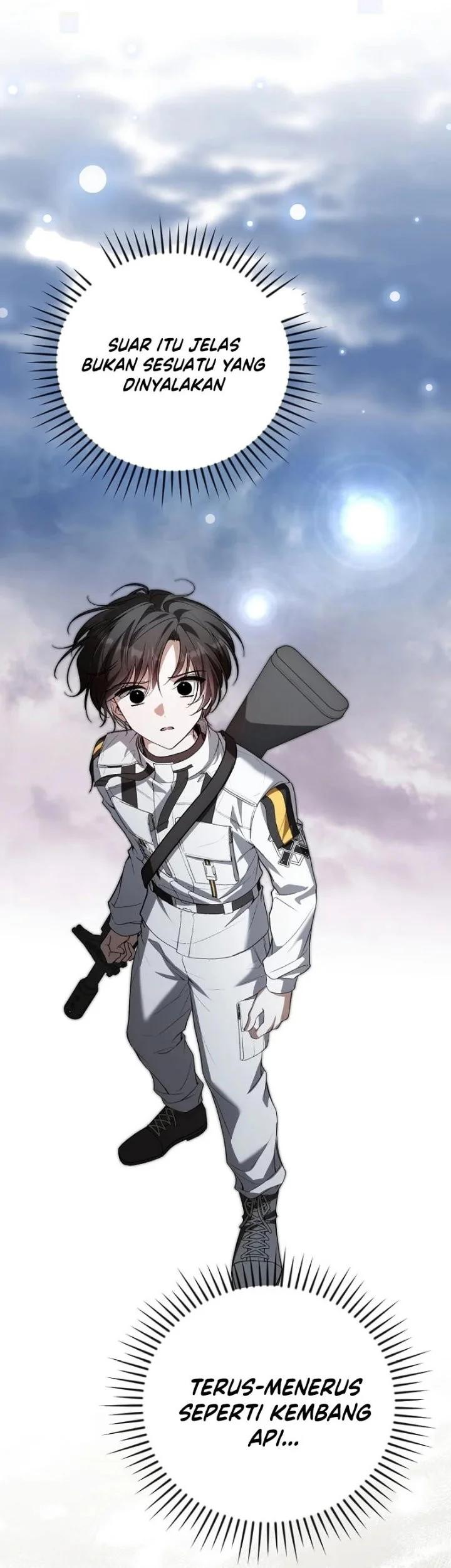 A Veteran Player Is Needed In The Apocalypse Chapter 36 Gambar 3