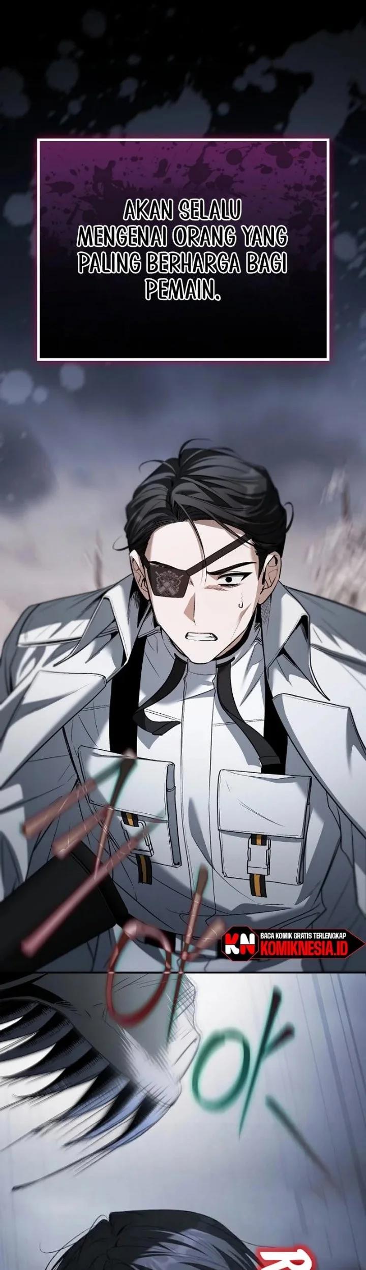 A Veteran Player Is Needed In The Apocalypse Chapter 36 Gambar 66