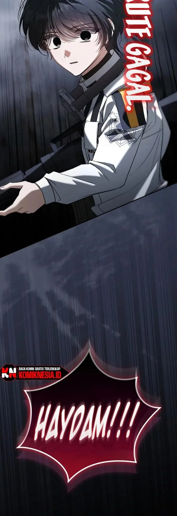 A Veteran Player Is Needed In The Apocalypse Chapter 36 Gambar 67