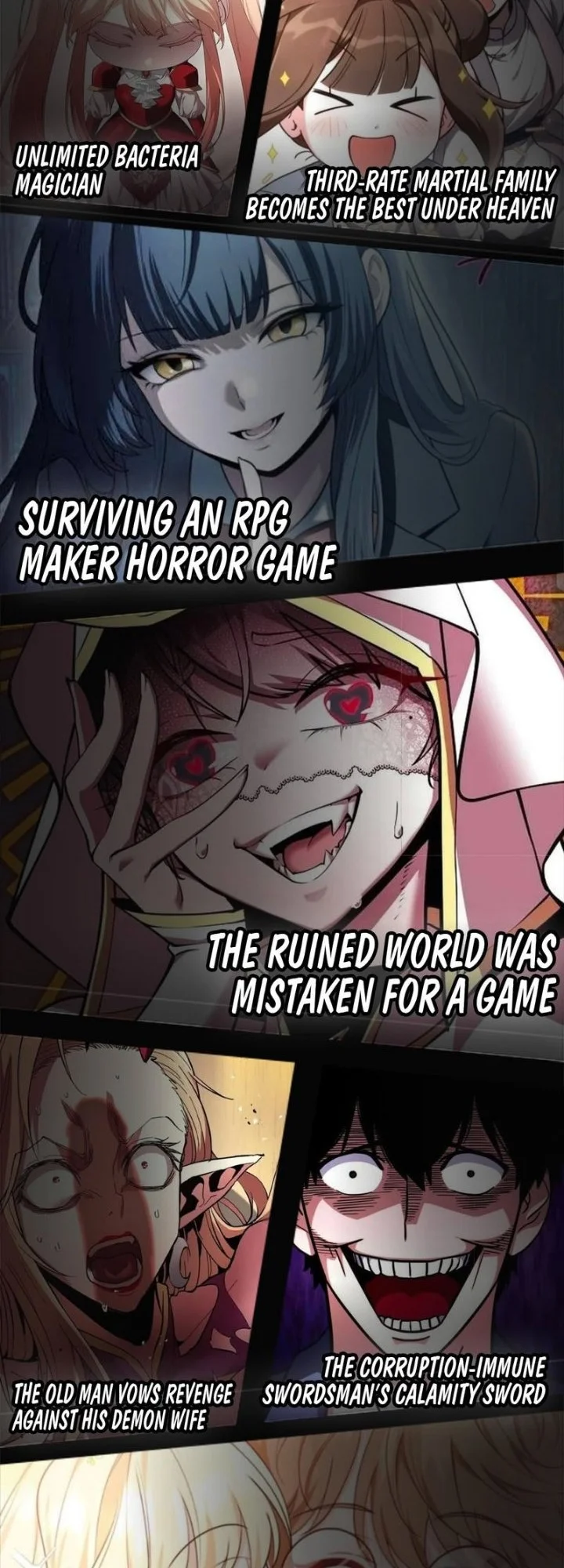 A Veteran Player Is Needed In The Apocalypse Chapter 36 Gambar 69
