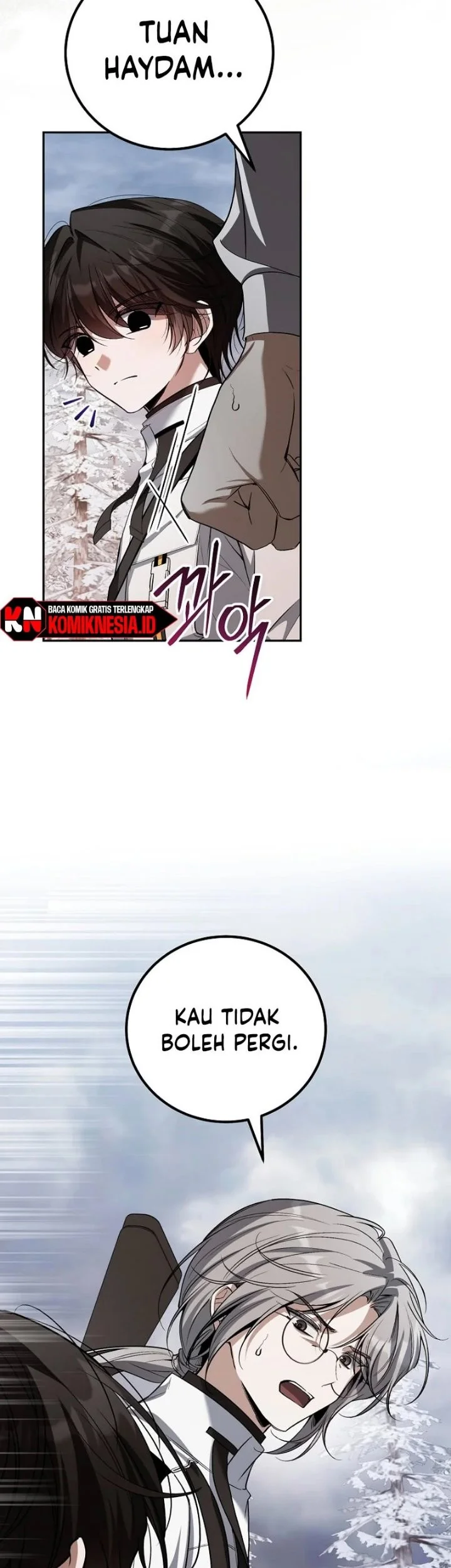 A Veteran Player Is Needed In The Apocalypse Chapter 36 Gambar 5