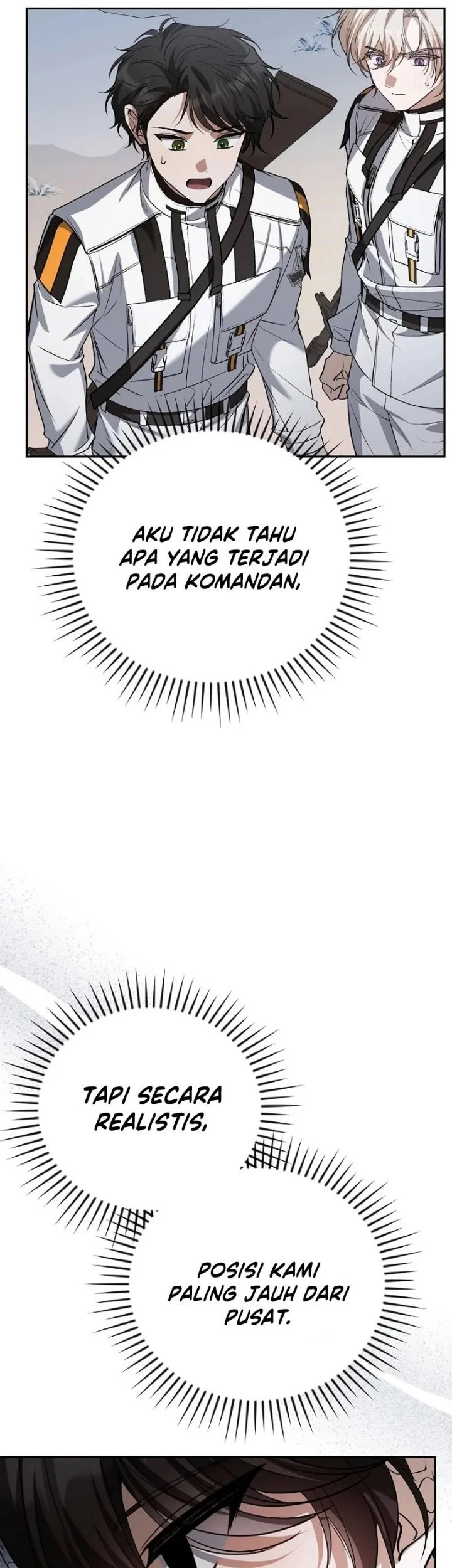 A Veteran Player Is Needed In The Apocalypse Chapter 36 Gambar 7