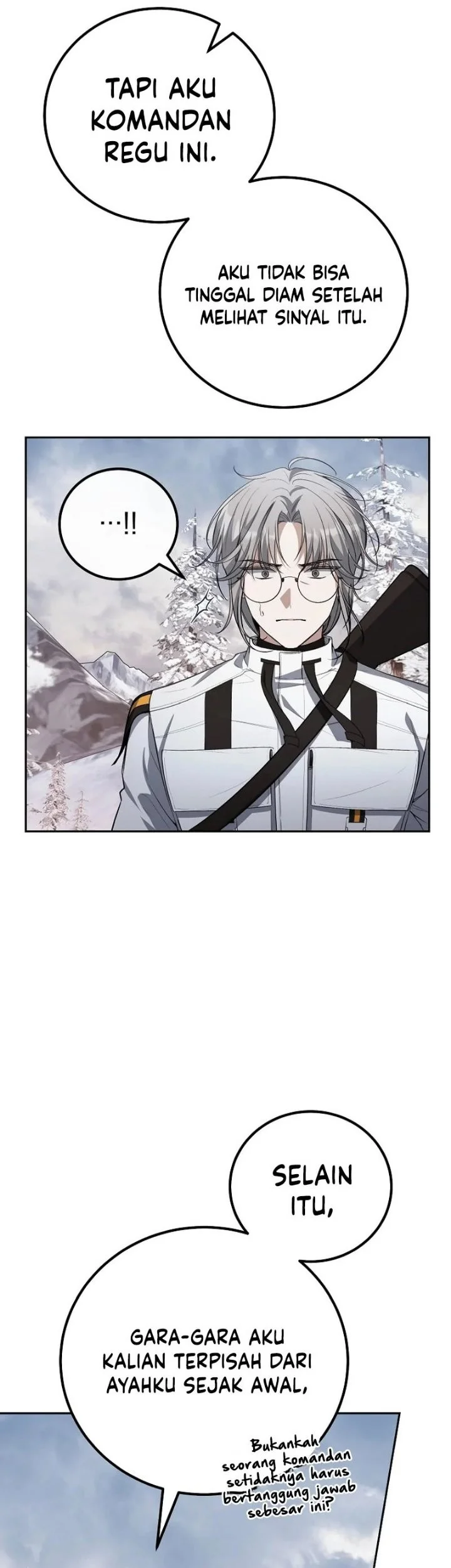 A Veteran Player Is Needed In The Apocalypse Chapter 36 Gambar 13