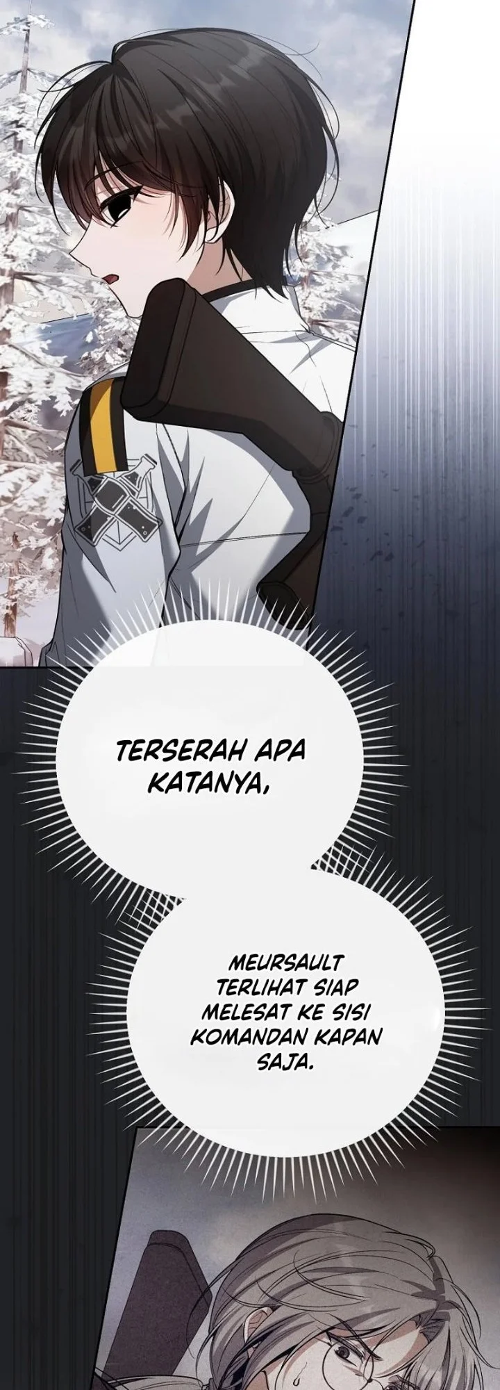 A Veteran Player Is Needed In The Apocalypse Chapter 36 Gambar 14