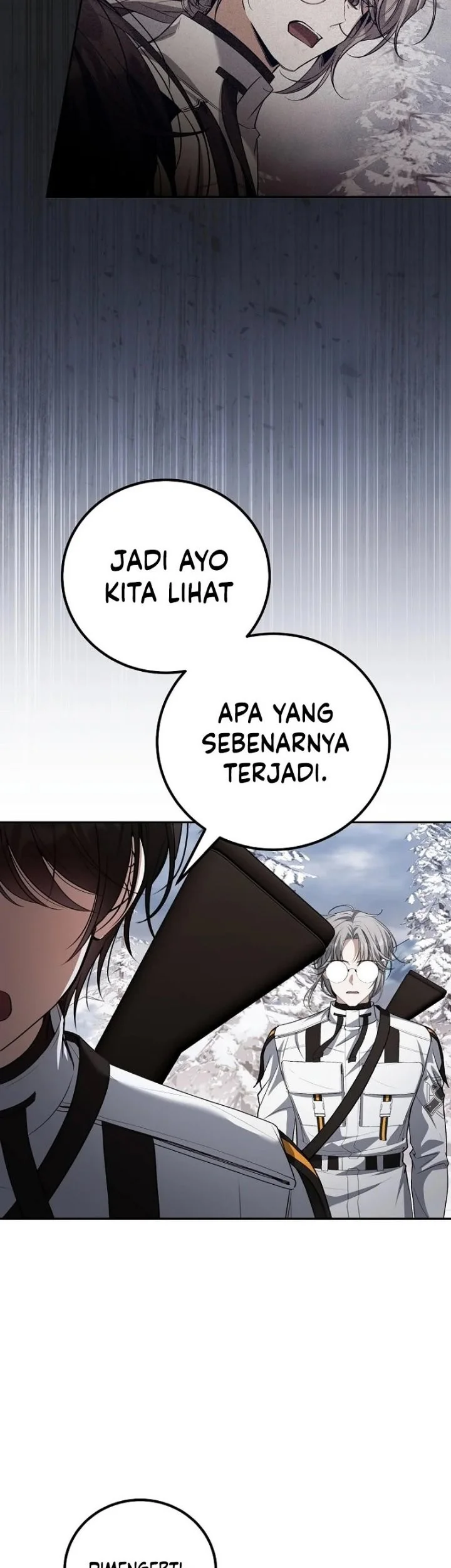 A Veteran Player Is Needed In The Apocalypse Chapter 36 Gambar 15
