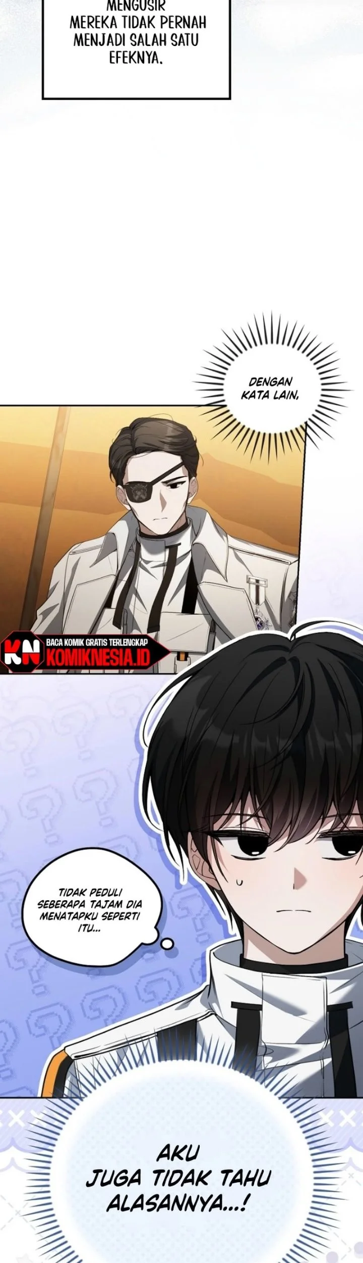 A Veteran Player Is Needed In The Apocalypse Chapter 37 Gambar 19