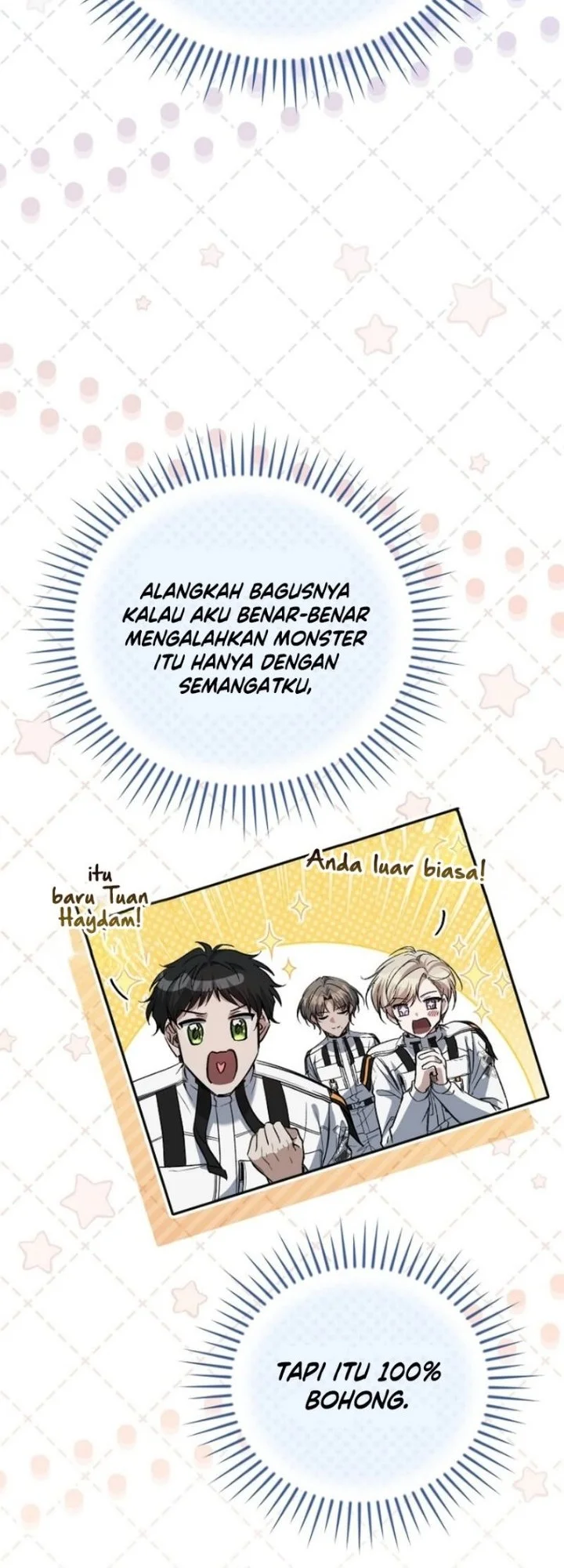 A Veteran Player Is Needed In The Apocalypse Chapter 37 Gambar 20