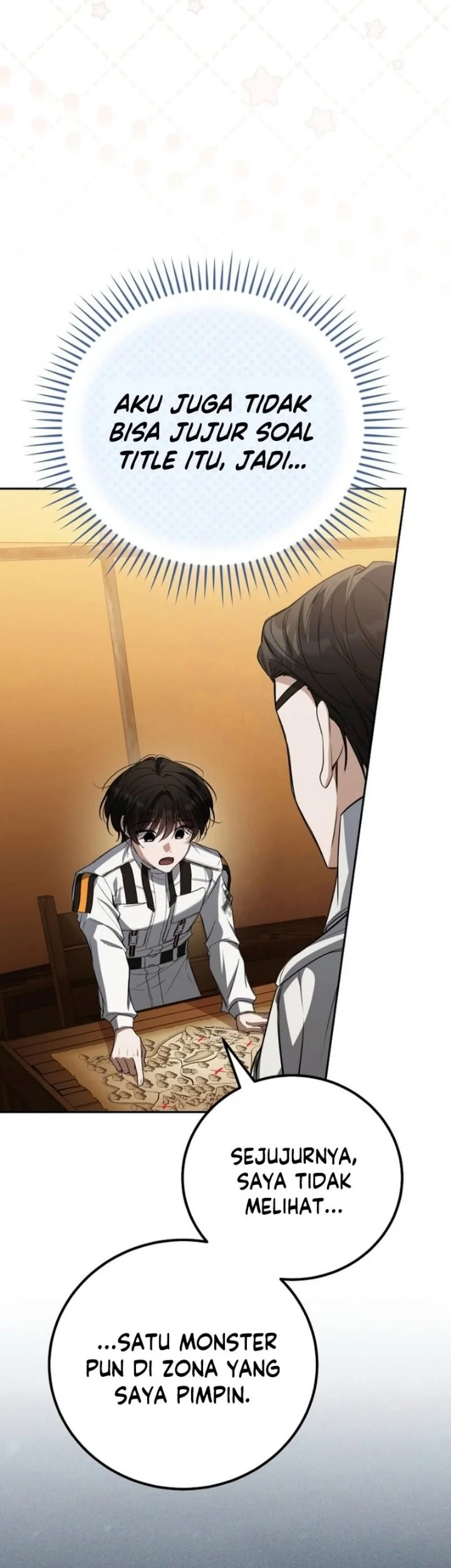 A Veteran Player Is Needed In The Apocalypse Chapter 37 Gambar 21