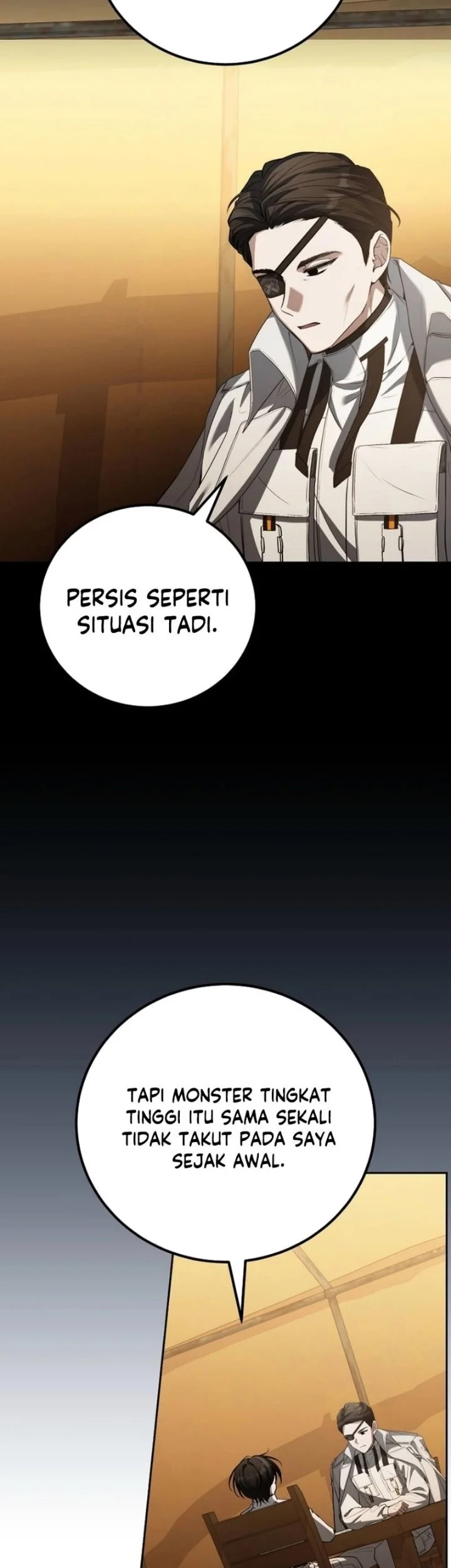 A Veteran Player Is Needed In The Apocalypse Chapter 37 Gambar 23