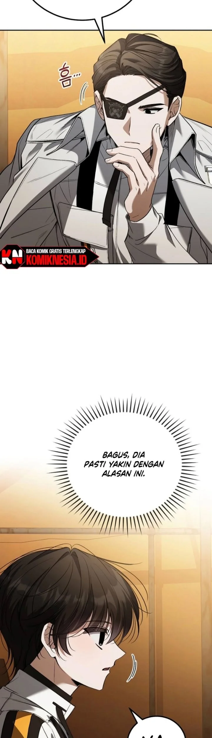 A Veteran Player Is Needed In The Apocalypse Chapter 37 Gambar 25