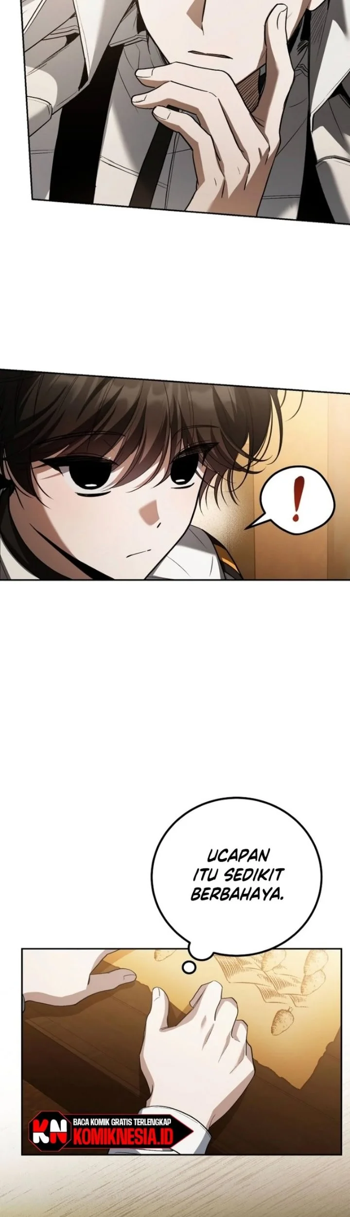 A Veteran Player Is Needed In The Apocalypse Chapter 37 Gambar 27