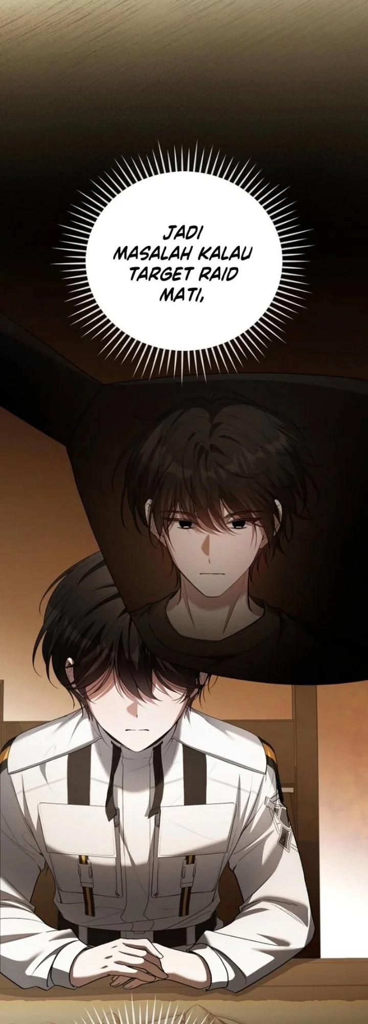 A Veteran Player Is Needed In The Apocalypse Chapter 37 Gambar 28