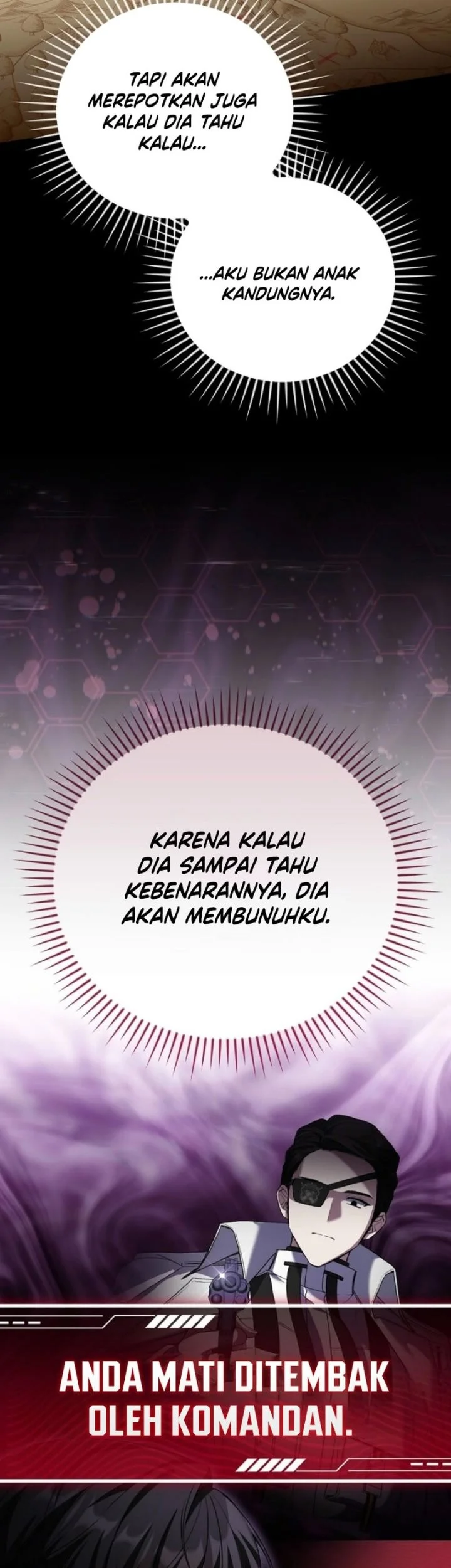 A Veteran Player Is Needed In The Apocalypse Chapter 37 Gambar 29