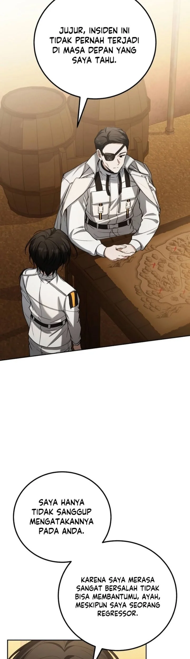 A Veteran Player Is Needed In The Apocalypse Chapter 37 Gambar 31