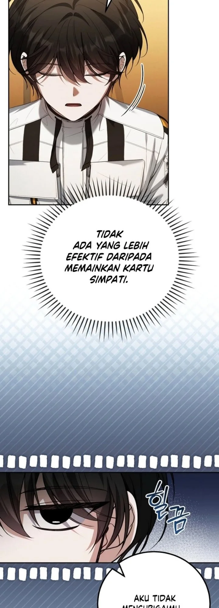 A Veteran Player Is Needed In The Apocalypse Chapter 37 Gambar 32