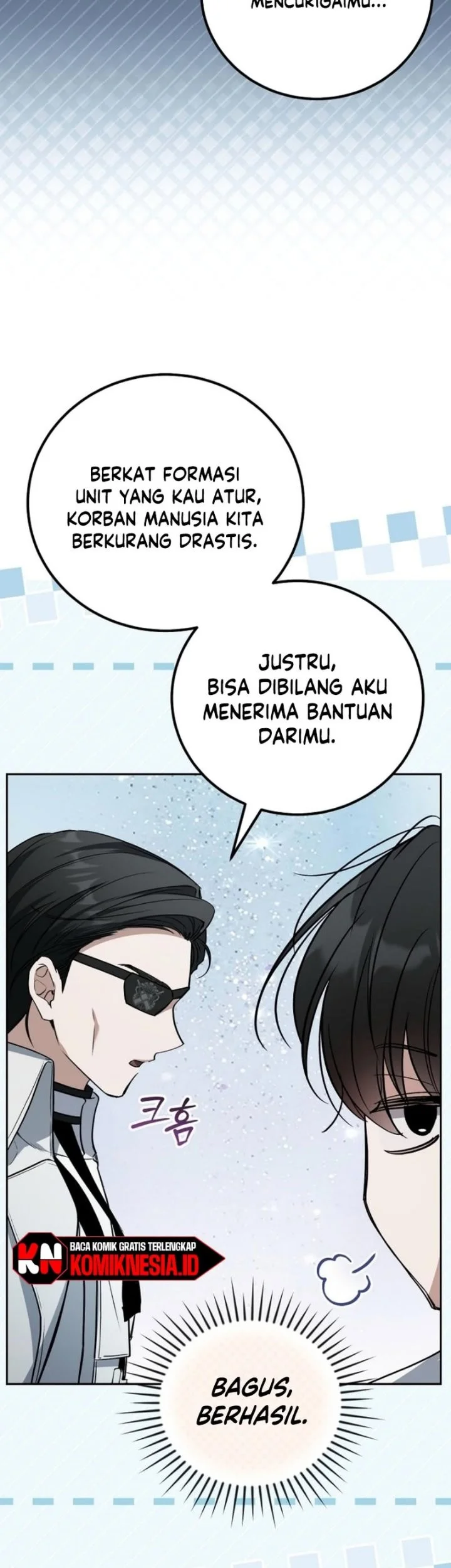 A Veteran Player Is Needed In The Apocalypse Chapter 37 Gambar 33
