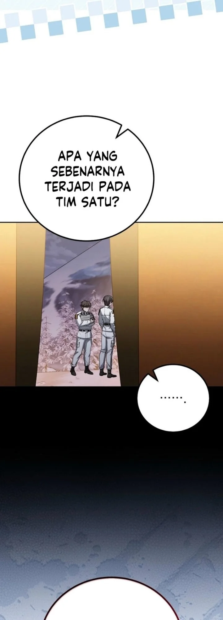 A Veteran Player Is Needed In The Apocalypse Chapter 37 Gambar 34