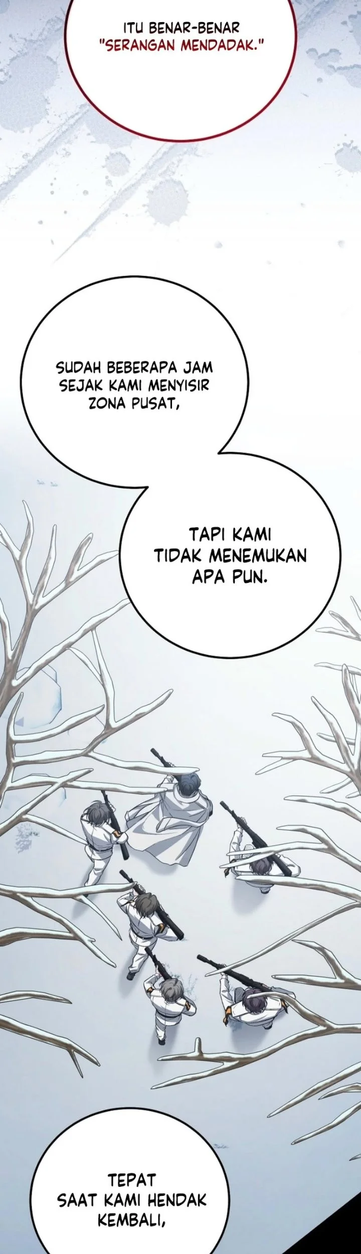 A Veteran Player Is Needed In The Apocalypse Chapter 37 Gambar 35